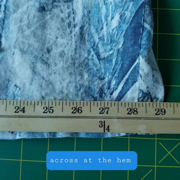 Logica Made in Italy Linen Top~L - Picture 5 of 8